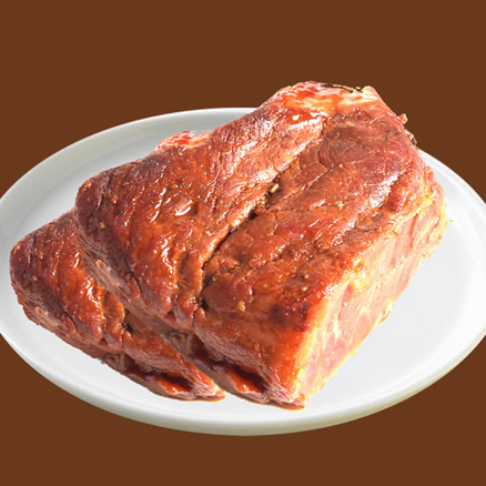 烤驼肉